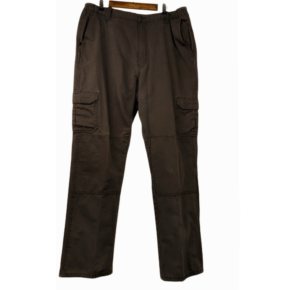 VF Imagewear The Force Brown Cargo Uniform Pants Style HS2350 Size 42x34